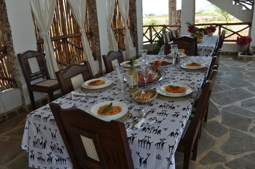 Coral Village Malindi Ngoại thất bức ảnh