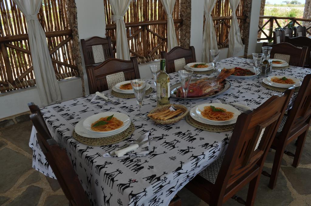 Coral Village Malindi Ngoại thất bức ảnh